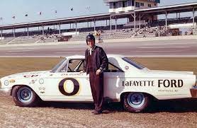 Curtis turner's 1949 award was voted by a nascar panel. Dan Gurney 1963 Nascar Daytona 500 Nascar Race Cars Ford Racing Nascar Cars
