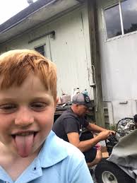 What do lawnmowers with 212 motors look like?