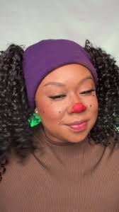 Loonette from the Big Comfy Couch ❤️💜#greenscreensticker #loonettetheclown  #clownmakeup #halloweencostumeideas #halloweenmakeup #nostalgia #90skids  #thebigcomfycouch #halloweenmakeupideas