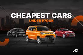 We did not find results for: Cheapest Cars Under P700 000 In The Philippines Autodeal