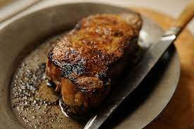 How To Broil Steak - Best Broiled New York Strip Steak Recipe