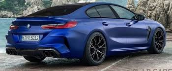 The information below was known to be true at the time the vehicle was manufactured. Bmw M8 Gran Coupe Looks A Bit Artificial Competition Even More So Autoevolution