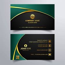 Discover 1 fancy business card design on dribbble. Visiting Card Images Free Vectors Stock Photos Psd