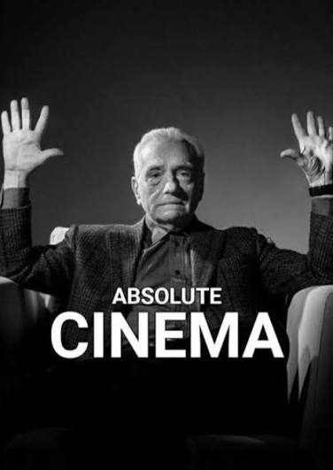 absolute cinema template put your photo - Pippit