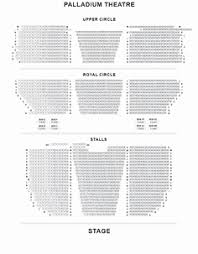 United Palace Theatre Seating Chart New Cadillac Palace