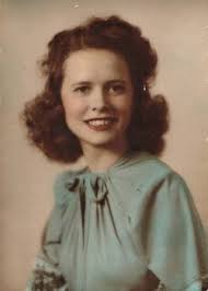 Mavis Eldridge Todd (1923-2014)