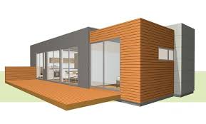 2021's best 2 bedroom guest house floor plans. Piecehomes Modular Modern Homes By Davis Studio Architecture Design