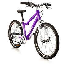 Woom 4 Bike 20 Inch 6 8 Years 115 130 Cm 7 4 Kg Kids Bike Bike Bicycle