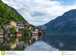 «η αυστρία θα αγκαλιάσει εκείνον που. Hallstatt Aystria 2 Maioy 2018 Fysikh Apopsh Kartwn Toy Hallstatt Stis Aystriakes Alpeis To 8erino Prwi Salzkammergut Ekdotikh Eikona Eikona Apo Australites 120571405