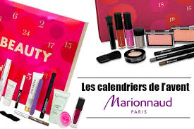 « la randonnée de noël. Les Calendriers De L Avent De Marionnaud Pour 2017 Les Bons Plans De Naima