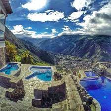 Luna Runtun Adventure Spa Hotel Ecuador Galapagos Islands Travel Island Travel Travel Dreams