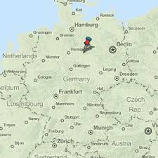 The village of hesslingen, dating from about 700. Wolfsburg Map Germany Latitude Longitude Free Maps