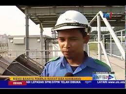 Loji kumbahan indah water taman pkns. Indah Water Risiko Bahaya Pekerja Rawat Sisa Kumbahan 6 April 2015 Youtube