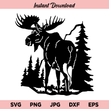 Free Free 217 Cricut Mountain Scene Svg SVG PNG EPS DXF File