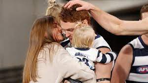 Geelong star gary rohan's marriage with wife amie is reportedly over after the couple separated this year. Amie Rohan Gary Rohan S Ex Wife S Rumoured Romance Herald Sun