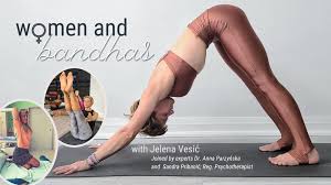 Tangas in yoga pant uudelleentwiittasi. Women Bandhas Yoga Workshop Series Join Today