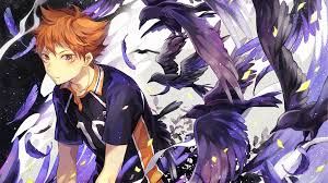 Shoyo Hinata Haikyuu Crows 4k Wallpaper 7 2829