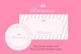 1st Birthday Birthday Nutrition Facts Label Template Princess Party Free Download For 2 Inch Circles And Place Cards Food Label Cards Birthday Labels Princess Party Printables Happy Birthday Fun