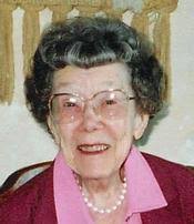 Sarah Ryerson Obituary