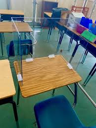 Pin On Desk Guards