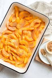 Add milk, stirring just until dry ingredients are moistened. Easy Peach Cobbler 4 Ingredients My Baking Addiction