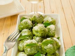 Gnudi Gnocchi Ricotta Epinards Recette Recettes De Cuisine Gnocchi Ricotta