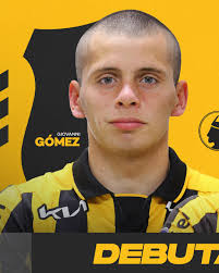 🆕 Estreno con victoria Giovanni Gómez y José Sosa debutaron oficialmente  con nuestro primer equipo. ¡Felicitaciones! #FábricaDeTalentos🌎