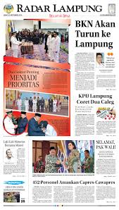 Perkemahan akhir semester gudep smpn 4 saradan. E Paper 21 September 2018 Flip Ebook Pages 1 32 Anyflip Anyflip