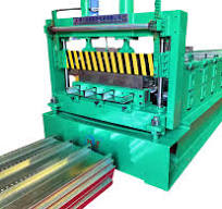 Deck Floor Roll Forming Machine - Beenew Roll Fomring Machinery