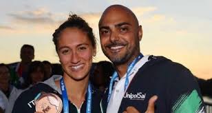 Dopo dominic thiem, batte anche andrey rublev e riporta un italiano in semifinale agli internazionali d'italia, come non succedeva dal lontano 2o07. Nuoto Simona Quadarella E Christian Minotti Ancora Fermi Non C E Una Piscina Dove Poter Nuotare Swim4life Magazine