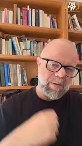 James Hodkinson invites you to NGOIFF 2024 with a heartfelt message! Join  him in celebrating global storytelling, creativity, and cultural diversity  at this year’s unmissable film festival., To ...