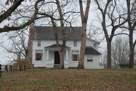 The museum consists of 9 structures telling the stories of the ingalls' family and other early pioneers to walnut grove; Laura Ingalls Wilder Home Abandonedexplorers