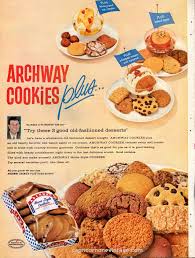 Shop for archway cookies in snacks, cookies & chips at walmart and save. Pin By Janet Oberfoell On My Favorite Vintage Ads Archway Cookies Food Ads Food Advertising