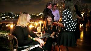 O hambúrguer do madero faz o mundo melhor. Hotel Madero Rooftop Bar In Buenos Aires The Rooftop Guide