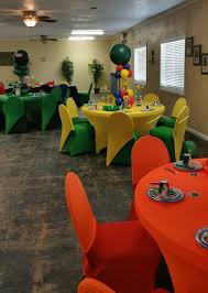 Table Setting Sesame Street Birthday Party Sesame Street Birthday Baby Party