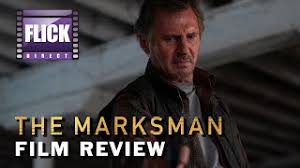 But this year's entry in the subgenre, the marksman, is particularly mediocre. The Marksman 2021 Review Liam Neeson Movie Review Youtube