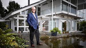 Ow complete with a convenient and bright huf haus modern addition. Huf Haus Chief On Why We Should Live In Prefab Homes Without Walls Financial Times