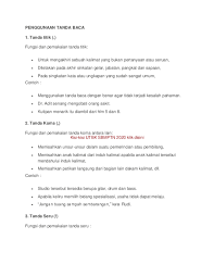 Akan tetapi tanda titik tidak dipakai jika nama tersebut ditulis lengkap. Doc Penggunaan Tanda Baca 1 Tanda Titik Arie Ashari Academia Edu
