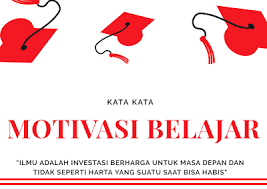We did not find results for: Kata Kata Motivasi Belajar Singkat Bahasa Inggris Indonesia