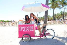 $100.00/day rental, plus required ½ block dry ice purchase, plus the cost of ice cream. Ice Cream Cart Rental Wikipea
