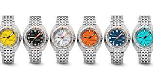 Doxa is a common belief or popular opinion. Doxa Presents Sub 300t Conquistador Reissue Watchtime