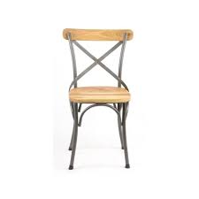Chaise bistrot, chaises bistrot vintage, années 40, années 50, années 60, en bois, bois courbé, thonet, fischel, fishel, fichel, baumann, bauman, thoney, ancienne chaise de bistrot en bois. Chaise De Bistrot En Bois Et En Fer Au Style Industriel Achat Vente Chaise Cdiscount
