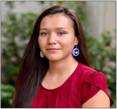 A chat with Digali'i president Aaliyah Swimmer