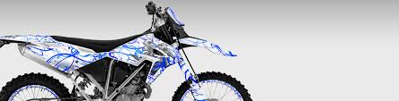 Creatorx Bmw Dirt Bike Graphics