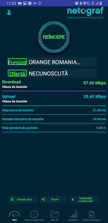 AplicaÈ›ii De Testat Viteza Conexiunii De Internet Pagina 0 RÄƒspuns