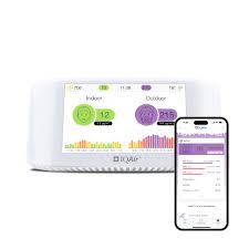Smart Air Quality Monitor