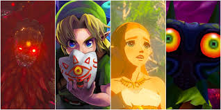 Where To Find Majora'S Mask - Zelda Breath Of The Wild Dlc Guide - Gamespot