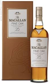 Macallan 25 Years Fine Oak Whisky Com