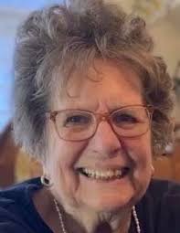 Obituary information for Frances Joan Copeland