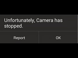 Unfortunately Camera Has Stopped Working Error Fix In Android Phones Camera Android Phone Phone